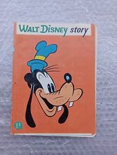 WALT DISNEY STORY-Pippo
