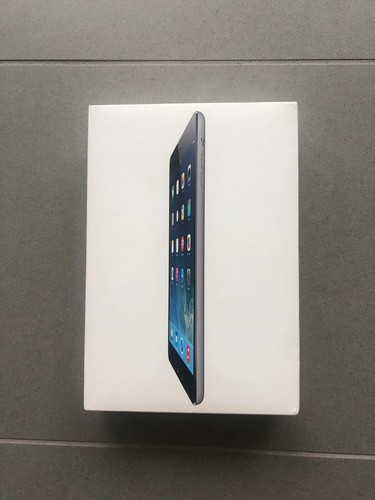 Ipad mini nero - mini, fine