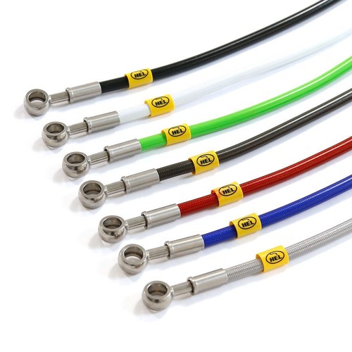 Kit tubi freno - stile, hel