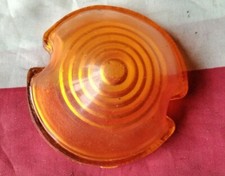 PLASTICA FANALINO FRECCIA GIALLO 