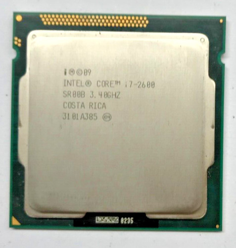 Intel core 2600 sr00b - core,