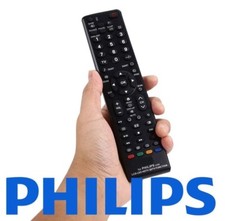 Telecomando Universale per TV PHILIPS LCD Plasma LED Remote Ready to use