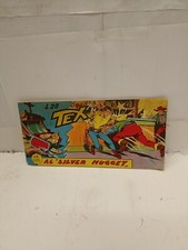 TEX a striscia serie rubino