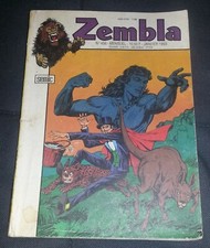 BD -ZEMBLA N°456-JANVIER 1993