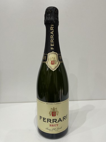 Ferrari brut 1990 metodo - ferrari,