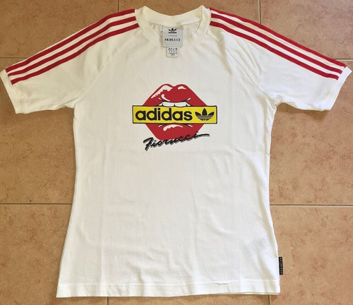 Shirt fiorucci x adidas - ,