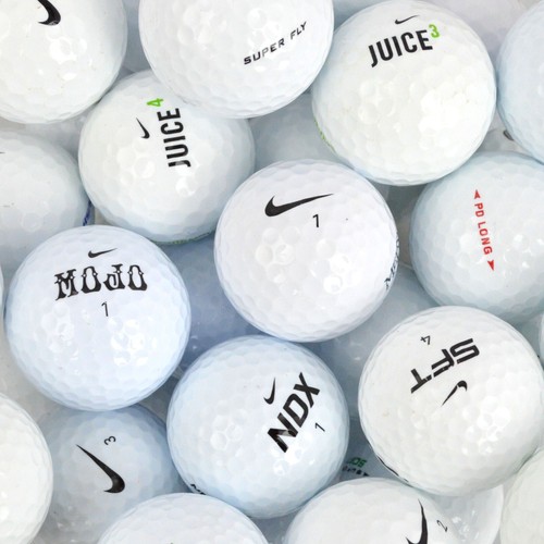 Palline golf nike usate - palline, da