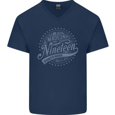 T-shirt uomo in cotone con