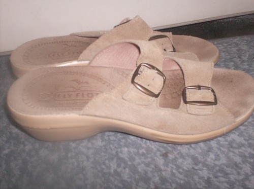 Fly flot italian comfort - comfort, tan