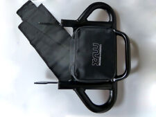 Gepäckträger für Bombardier DS 650 schwarz