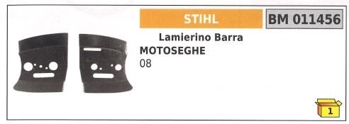 Kit lamierino interno - , e