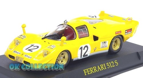 Modellino auto scala - , 1:43