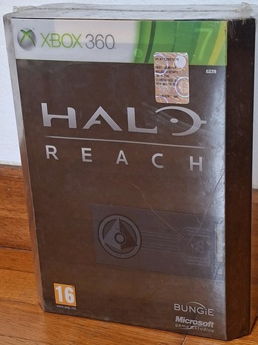 Halo reach limited edition - limited,