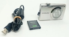 [EXC+++++] Nikon Coolpix S3000