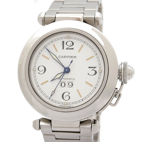 Cartier pasha 35mm - c,