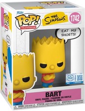 Merchandising Simpsons: Funko