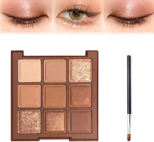Palette ombretti colori con - palette, 9