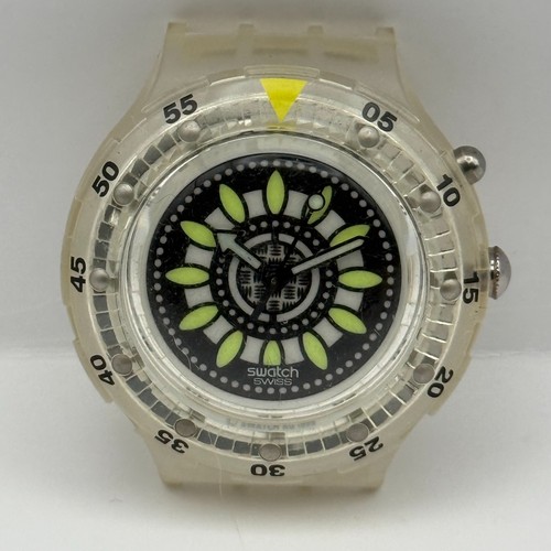 Vintage swatch scuba 200 - swatch,