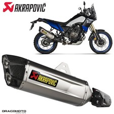 Exhaust YAMAHA XTZ 690 SP