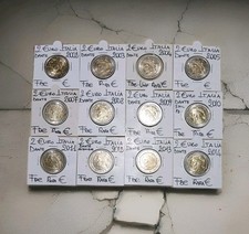 2 Euro Italia Dante Fdc