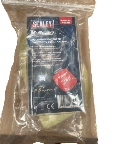 Sealey vscan strumento - sealey,