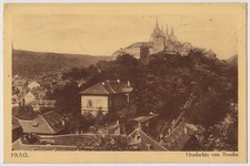 Postcard Prague Prague (Praha)