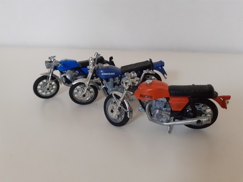 Polistil moto guzzi - moto,