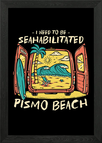 Poster arte parete pismo - arte, da