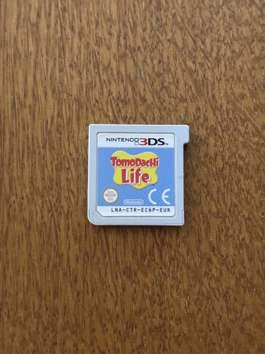 Tomodachi life per - life, nintendo