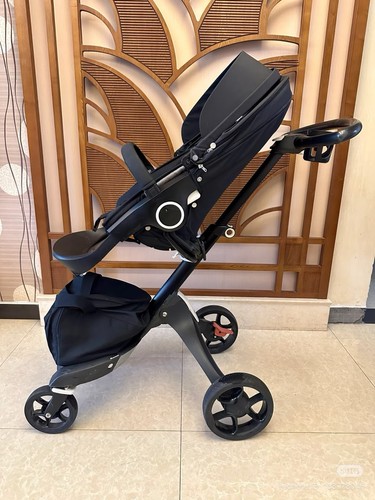 Stokke xplory black stroller - xplory,