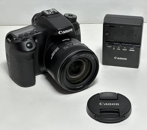 Canon eos 70d body - eos,