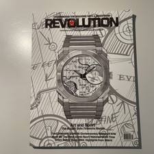 REVOLUTION Magazine  Spring