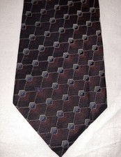 Cravatta Valentino 100% seta