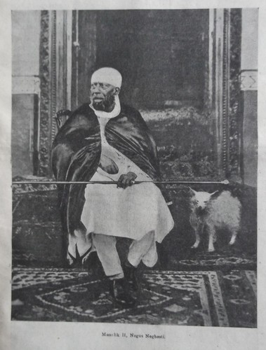 Pro familia 1909 menelik - familia, ii