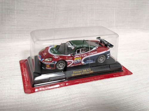 Minicar hachette ferrari - minicar,