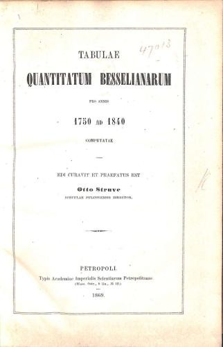 Tabulae quantitatum - tabulae,