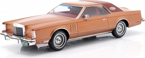 Lincoln continental mark - lincoln,