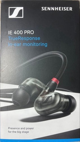 Sennheiser 400 pro - ie,