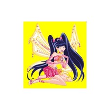 Cialda In Ostia  Winx  Fatine