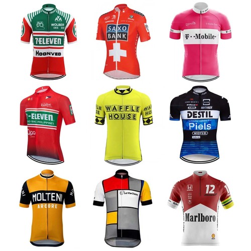 Maglia ciclismo classica race - maglia,