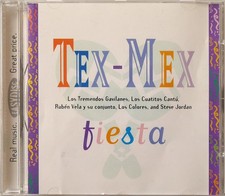 Various - Tex-Mex Fiesta (CD