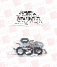 DEVILBISS GTI-428-K5 / GTI4285K5 (NUOVO CON SCATOLA)