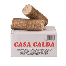 Tronchetti Combustibile 8 Pz
