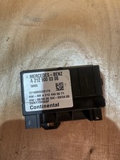 Mercedes Modulo Pompa Carburante Unita di Controllo A2129000306
