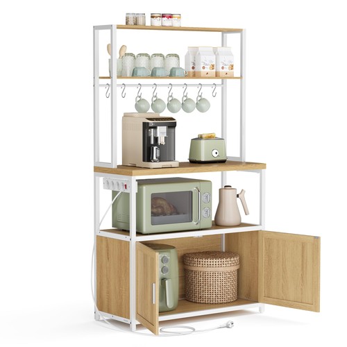 Scaffale cucina con - cucina,