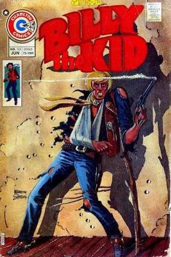 Billy the kid 113 - billy, (1956)