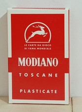 I135602 Carte Modiano per