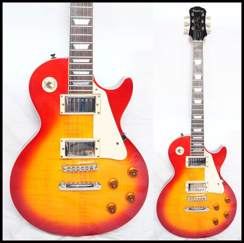 Epiphone les paul standard - standard, cs