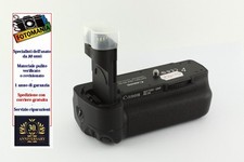 Canon Battery Grip BG-E6 per EOS 5D mk II 1 anno di garanzia