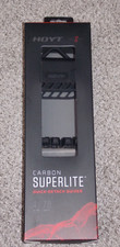 Nuovo hoyt carbon superlite - nuovo,